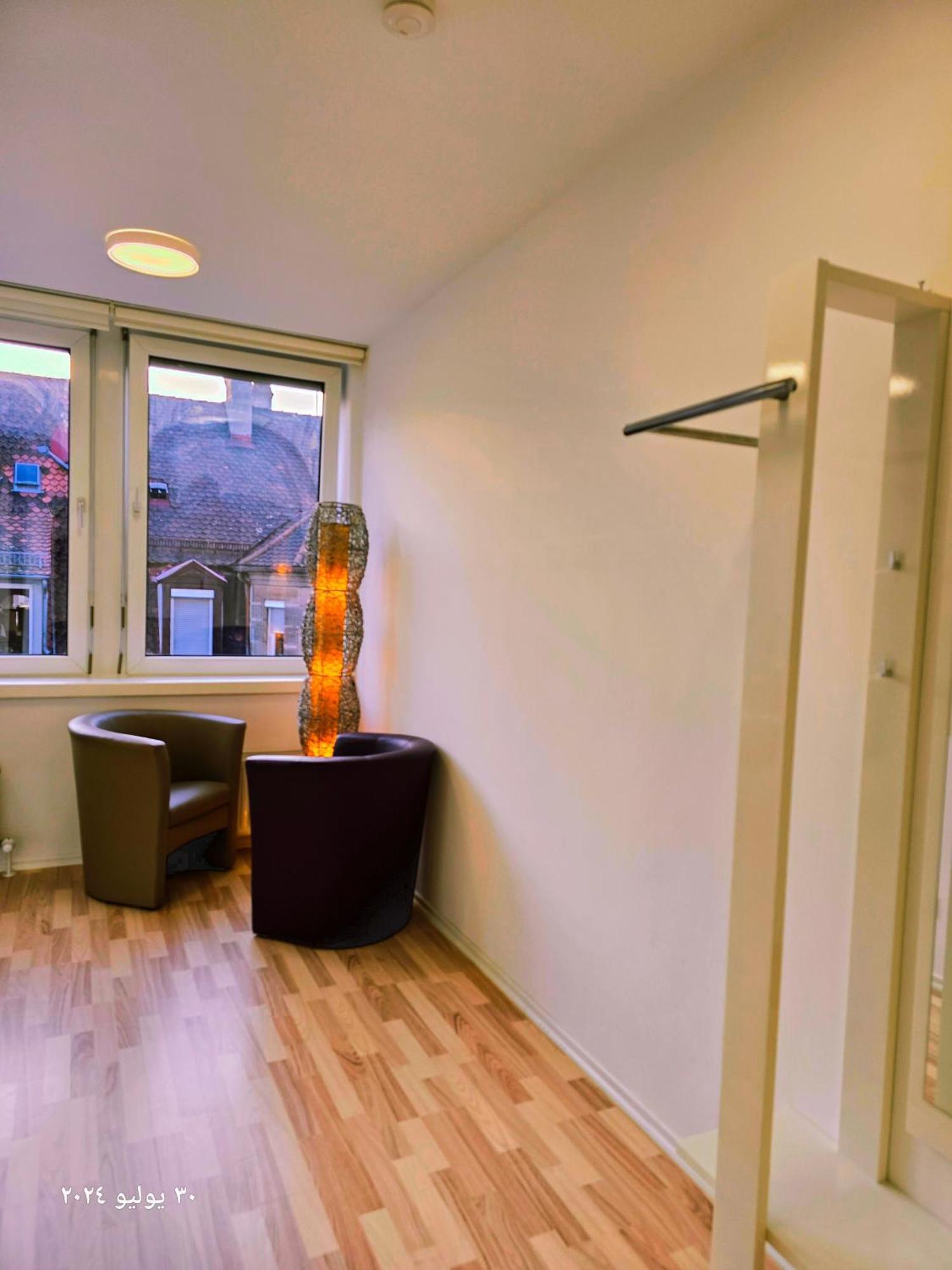 B&R Apartment In Fürth Buitenkant foto