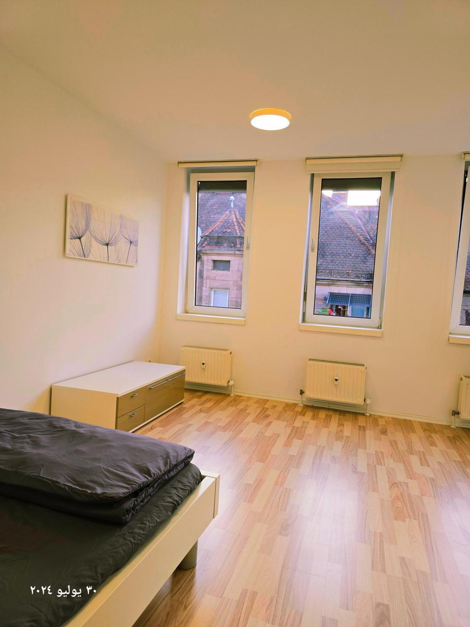 B&R Apartment In Fürth Buitenkant foto
