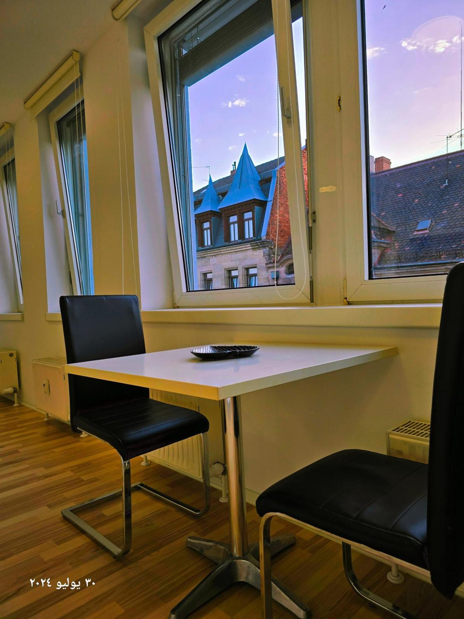 B&R Apartment In Fürth Buitenkant foto