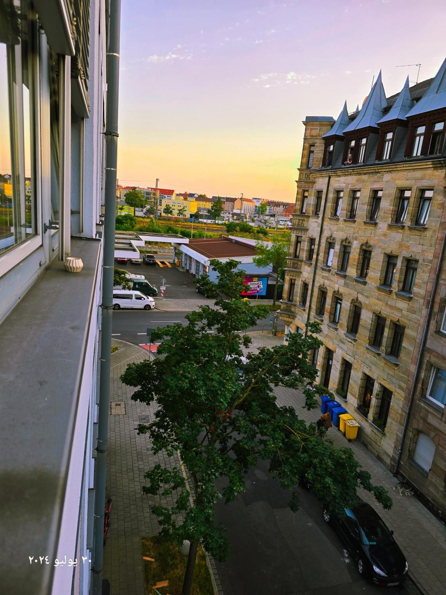 B&R Apartment In Fürth Buitenkant foto