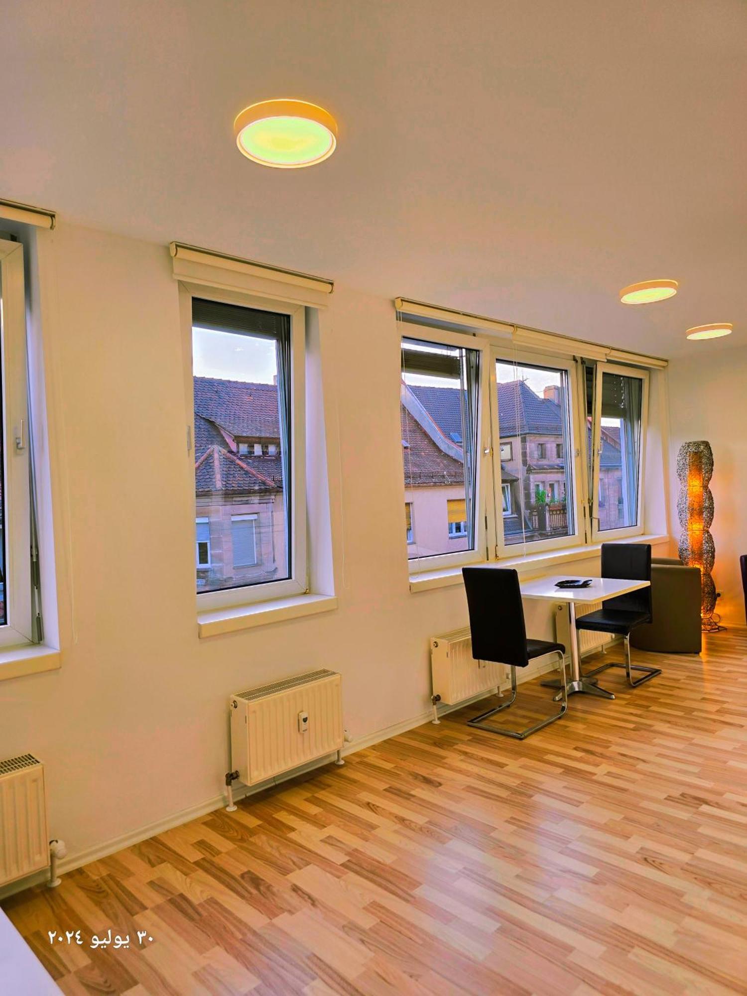 B&R Apartment In Fürth Buitenkant foto