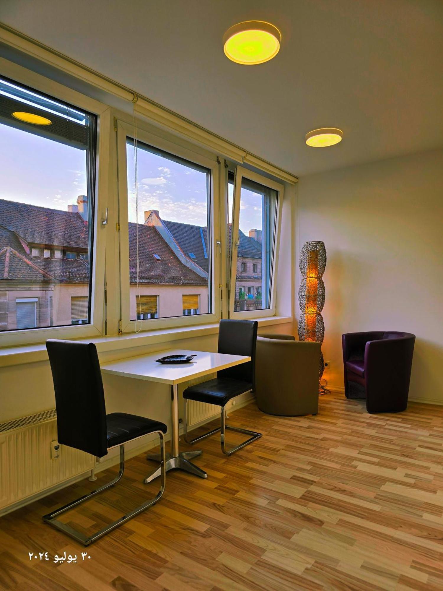 B&R Apartment In Fürth Buitenkant foto