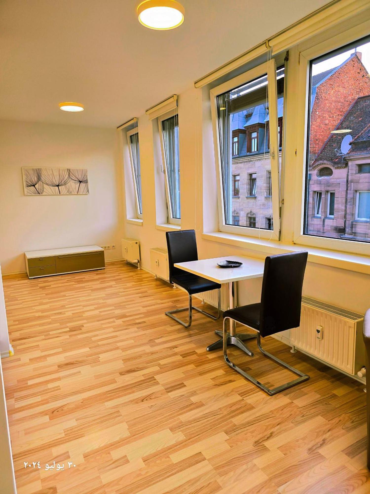 B&R Apartment In Fürth Buitenkant foto